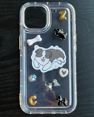 cover realizzata a mano personalizzbile