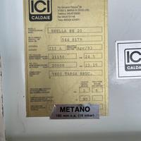 Ricambi  per caldaia a  gas gpl  ICI snella