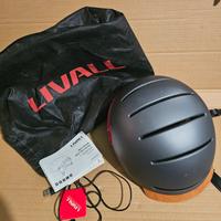 LIVALL Bh51t Neo, Casco da Bici Unisex Adulto
