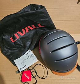 LIVALL Bh51t Neo, Casco da Bici Unisex Adulto
