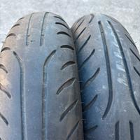 Coppia Michelin Power Pure