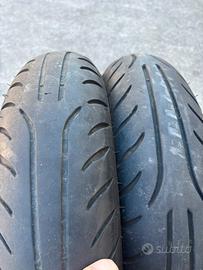Coppia Michelin Power Pure