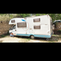 Camper 7 posti