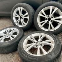 4 ruote per Alfa Romeo