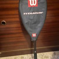 Racchetta squash Wilson