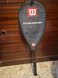 Racchetta squash Wilson
