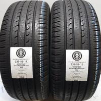 2 GOMME 235 55 17 GOODYEAR A56673