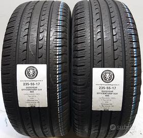 2 GOMME 235 55 17 GOODYEAR A56673