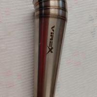 scarico Virex per BMW R80 R100