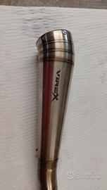 scarico Virex per BMW R80 R100