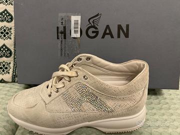 Hogan shop femminili beige