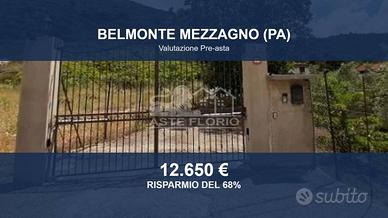 Immobile in asta di 121 m² a Belmonte Mezzagno