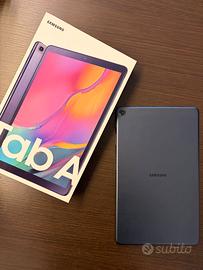 Samsung Galaxy Tab A 10.1 (2019) - come nuovo