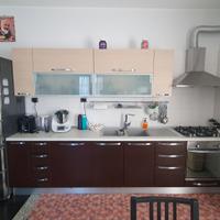 Cucina Moderna Colombini Paramont Glam 330+180