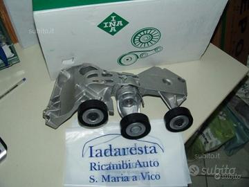 Staffa tendicinghia 1662000670 mercedes-benz