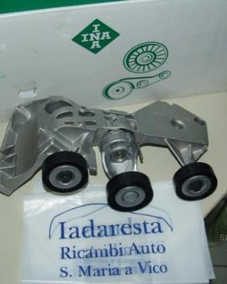 Staffa tendicinghia 1662000670 mercedes-benz