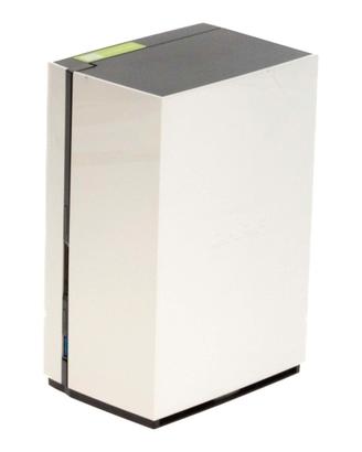 Nas QNAP TS-228 con 2 HHD WD RED 3 Tera