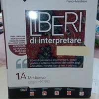 liberi di interpretare 1A ISBN 9788868895235