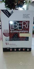 liberi di interpretare 1A ISBN 9788868895235