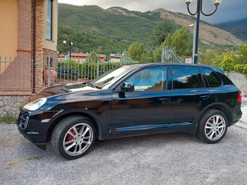 porsche cayenne COME NUOVA KM 127