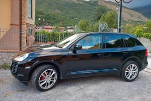 porsche cayenne COME NUOVA KM 127