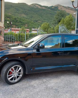 porsche cayenne COME NUOVA KM 127