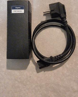 gigabit Poe injector 58v