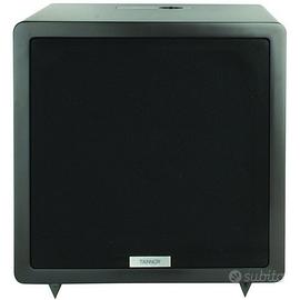 subwoofer tannoy ts1201 1000w