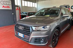 AUDI Q7 3.0 TDI 218 CV QUATTRO S-LINE 7 POSTI 2017