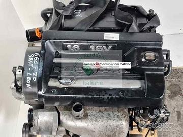 Motore Volkswagen 1600 Benzina Codice AUS