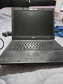 Pc portatile trasformato in console retrogaming
