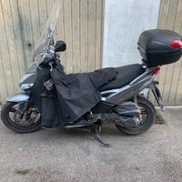 Motoscooter
