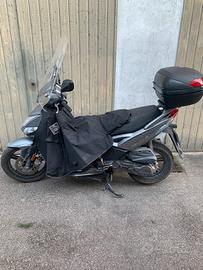 Motoscooter