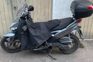 Motoscooter