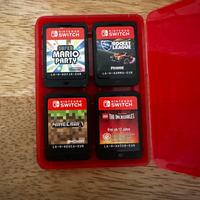 4 Giochi Nintendo switch