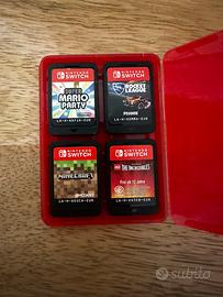 4 Giochi Nintendo switch