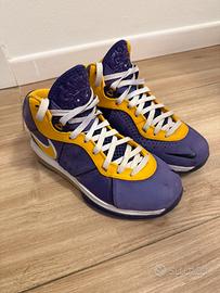 Scarpe ragazzo nike basket Lebron James taglia 40