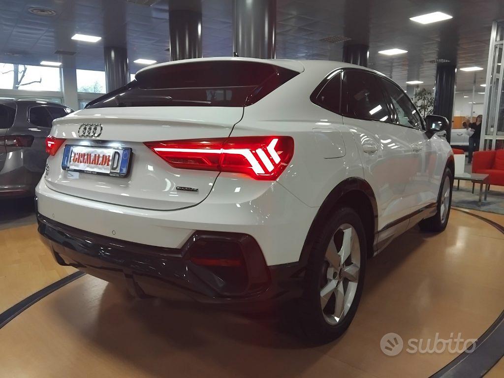 Audi Q3 2021 photo 5