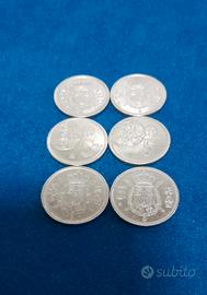 Monete Spagnole - Pesetas