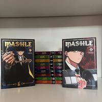 Mashle 1-11 +variant