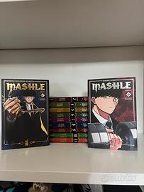Mashle 1-11 +variant