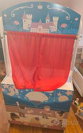 Teatro gioco bambini
