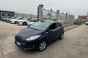 Ford Fiesta 1.5 TDCi 95CV 5 porte Titanium 2016