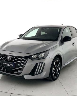 PEUGEOT 208 1.2 puretech Allure s&s 100cv