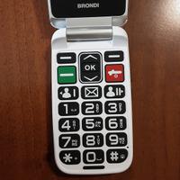 Telefono cellulare AMICO BRONDI  