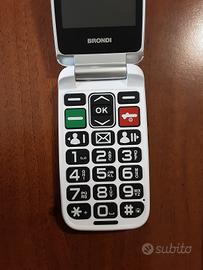 Telefono cellulare AMICO BRONDI  
