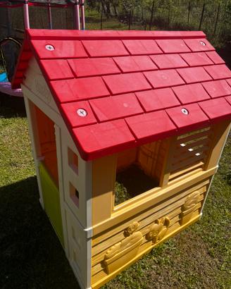 Casetta Smoby per bambini