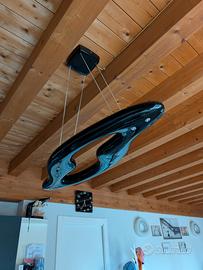 LAMPADARIO LED