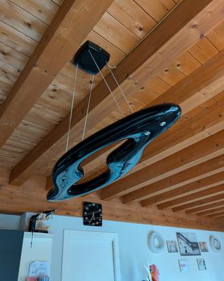 LAMPADARIO LED