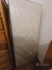 Reti a doghe larghe e materassi 